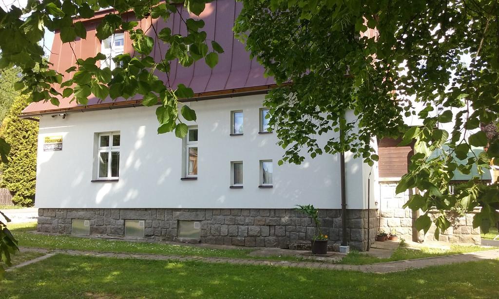 Prokopka Apartman Harrachov Kültér fotó