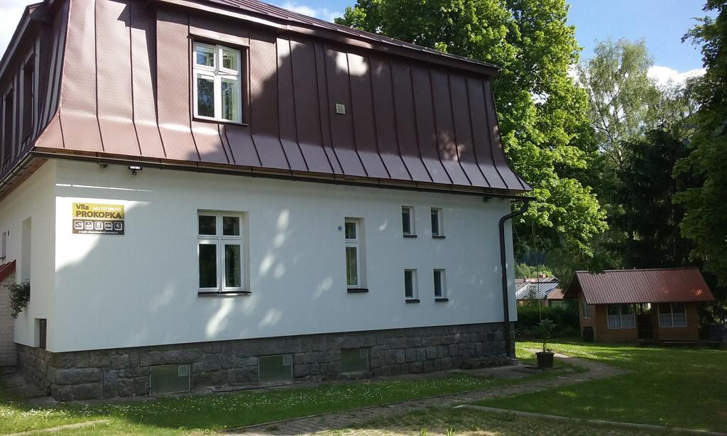 Prokopka Apartman Harrachov Kültér fotó